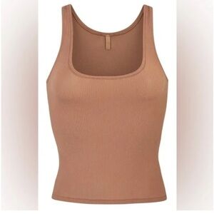 Skims | Soft lounge tank Sienna